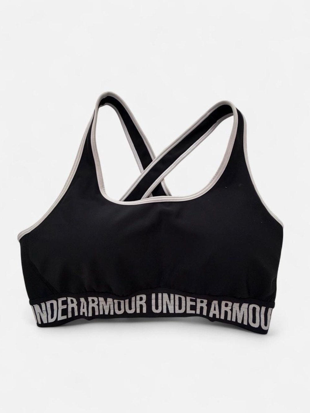 Under Armour Black Sports Bra